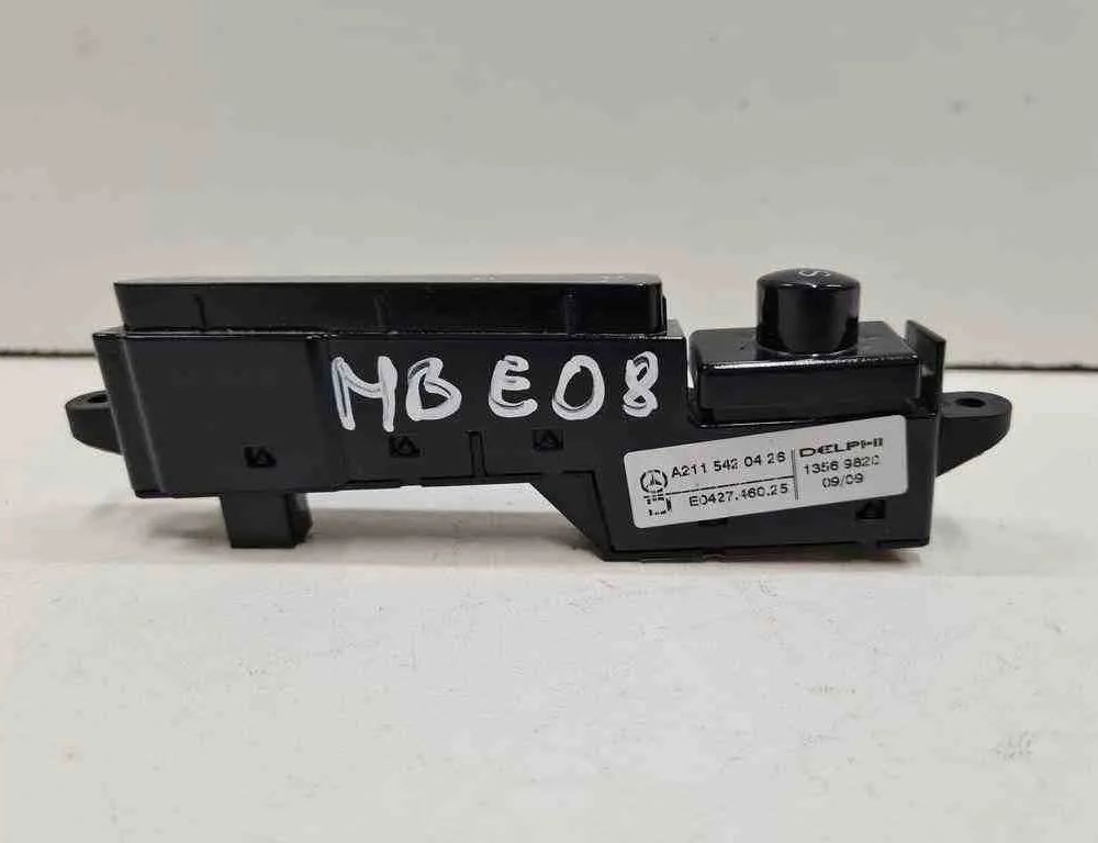 MERCEDES-BENZ E-Class W211/S211 (2002-2009) Indicateur de changement de vitesse 13569820,A2115420426 32716271