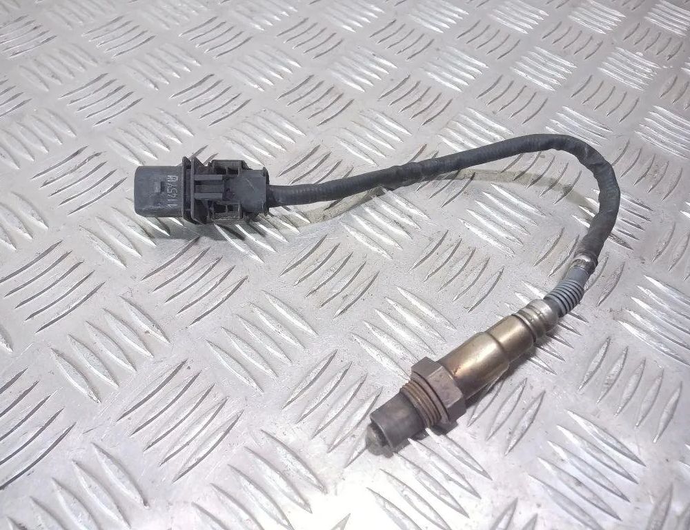 BMW 1 Series E81/E82/E87/E88 (2004-2013) Sonde à oxygène lambda 0281004079 31367473