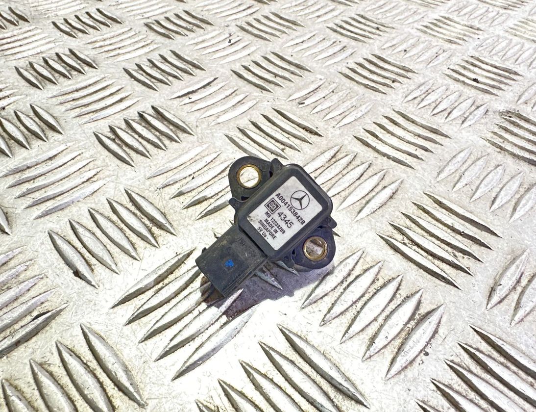 MERCEDES-BENZ E-Class W211/S211 (2002-2009) Capteur de carte A0041538428 28682295