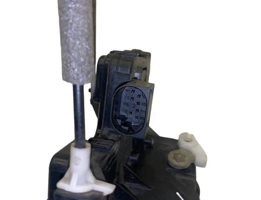 BMW 3 Series E46 (1997-2006) Serrure de porte arrière gauche HTL245 28566786