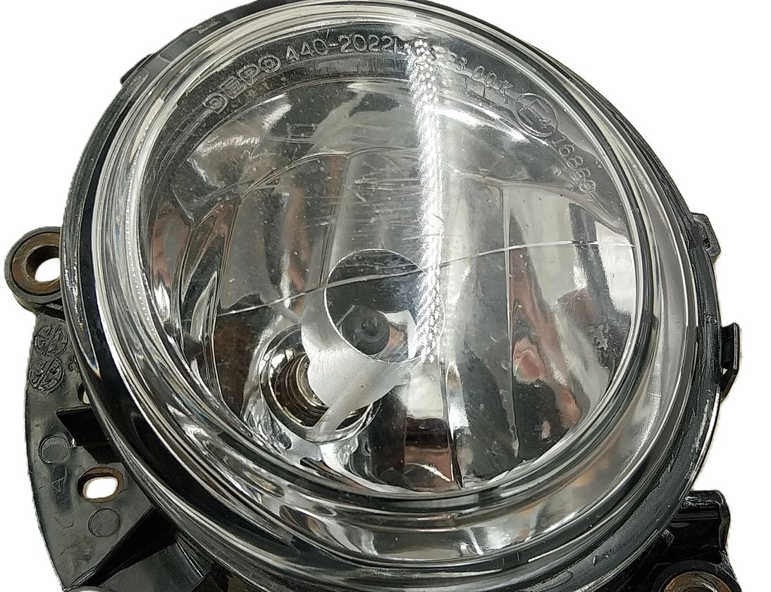 MERCEDES-BENZ ACTROS MP4 (2011-present) 3 generation (2015-2020) Feu antibrouillard avant gauche A9608203056,08-440-2022L-B,03F300K,03-440-2022L,440-2022L,9608203056 31647389