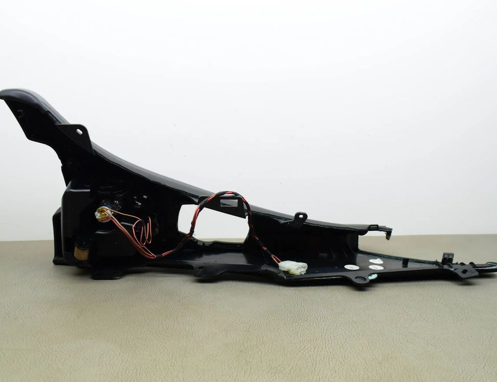 BMW 6 Series F06/F12/F13 (2010-2018) Garniture de la console centrale 9197231,9197340 13851912