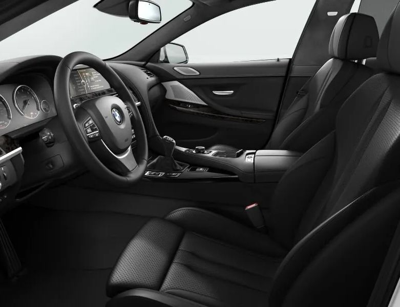 BMW 6 Series F06/F12/F13 (2010-2018) Système de navigation 9247893,9274571,9266383 14205230