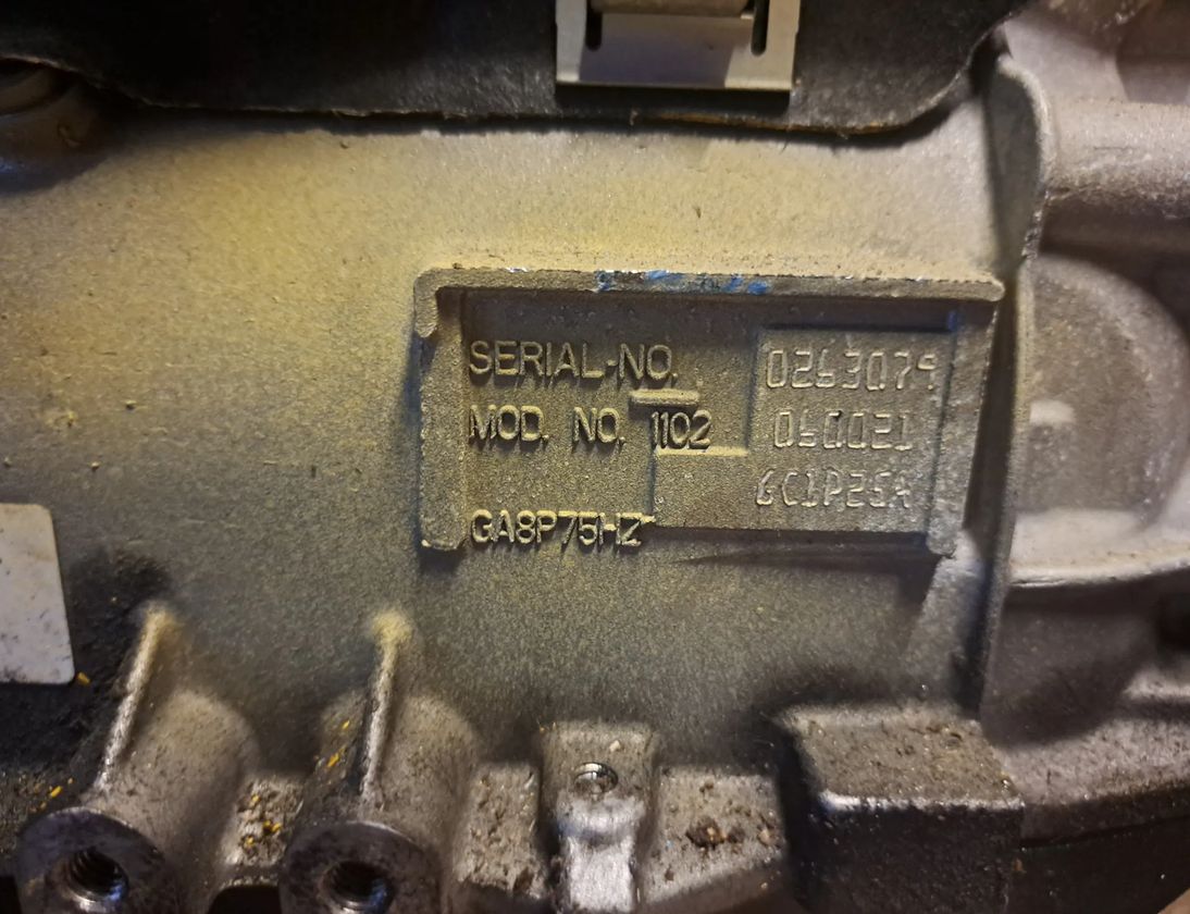 BMW 5 Series G30/G31 (2016-2023) Boîte de vitesses 8742371,GA8P75HZ,GA8P75H,8P75H,9456607,9469039,8486615,8687551 24674396