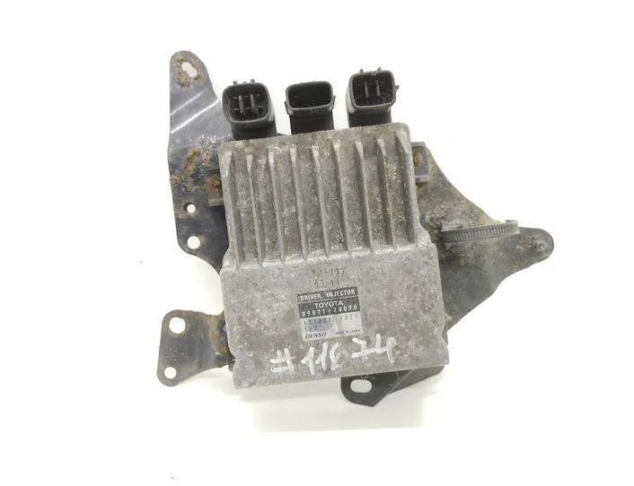 LEXUS IS XE20 (2005-2013) Calculateur d'injecteurs de carburant 8987120070,1310001371 22716328