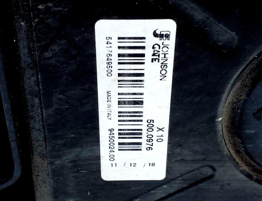 RENAULT Zoe 1 generation (2012-2023) Pièces de refroidissement 214819480R,5417649500 33008548