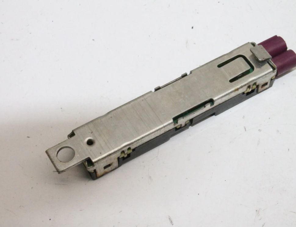 AUDI A6 C7/4G (2010-2020) Amplificateur d'antenne du couvercle de coffre 4G5035225 22354965