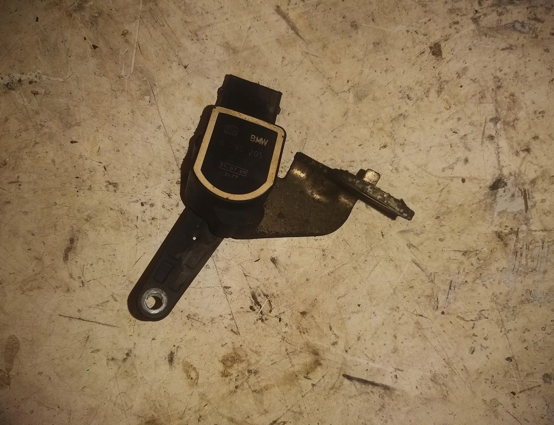 BMW 3 Series E90/E91/E92/E93 (2004-2013) Commande de réglage de la hauteur des phares 6785205 23448618