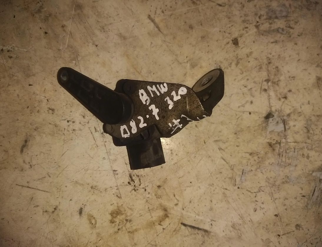 BMW 3 Series E90/E91/E92/E93 (2004-2013) Commande de réglage de la hauteur des phares 6785205 23448618