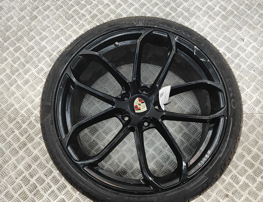 PORSCHE Cayenne 3 generation (2017-2023) Roue Aftermarket 30401695