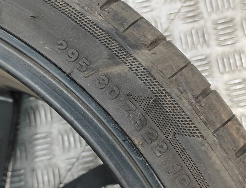 PORSCHE Cayenne 3 generation (2017-2023) Roue Aftermarket 30401697