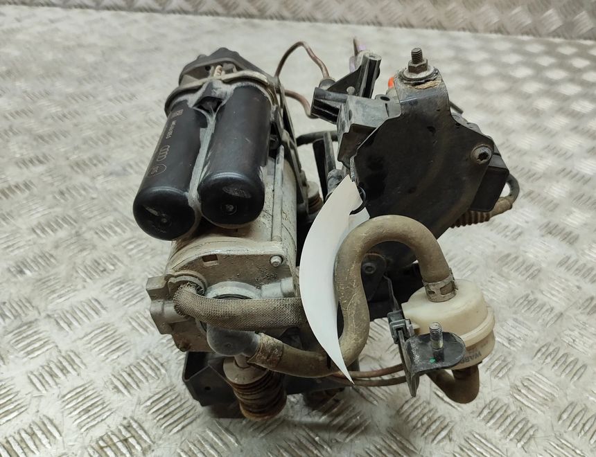 AUDI Q7 4M (2015-2024) Compresseur de suspension 4M0616005G,26071634 32041797