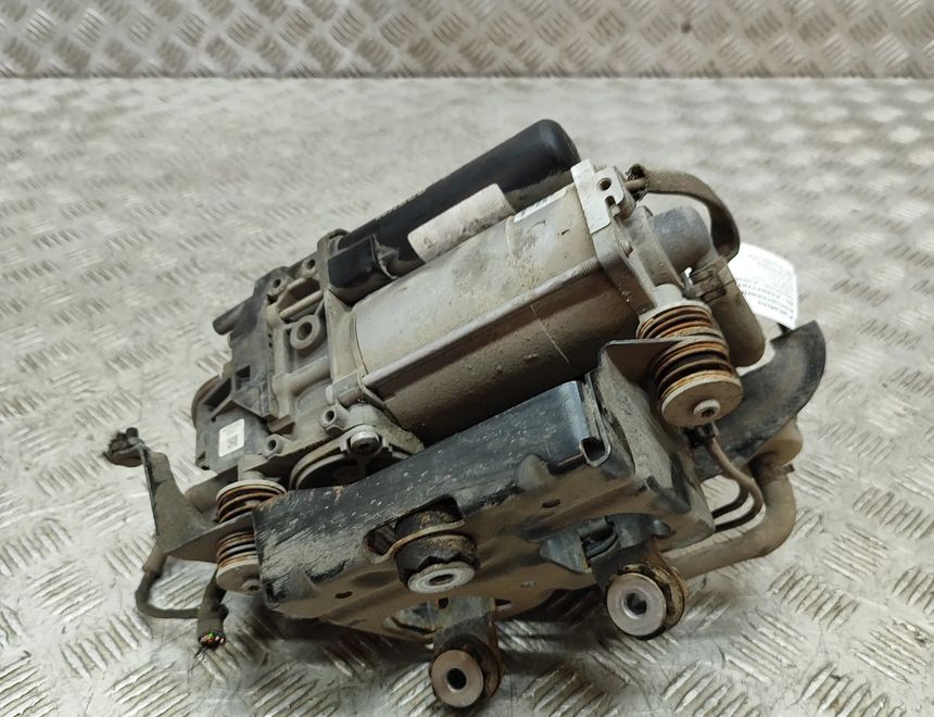 AUDI Q7 4M (2015-2024) Compresseur de suspension 4M0616005G,26071634 32041797
