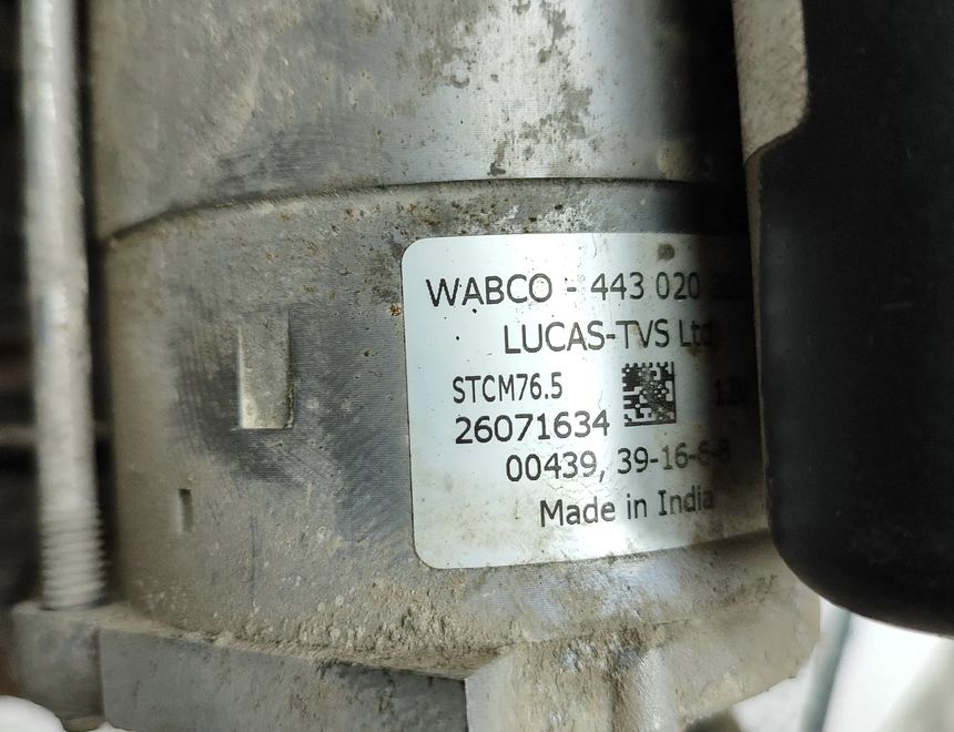 AUDI Q7 4M (2015-2024) Compresseur de suspension 4M0616005G,26071634 32041797