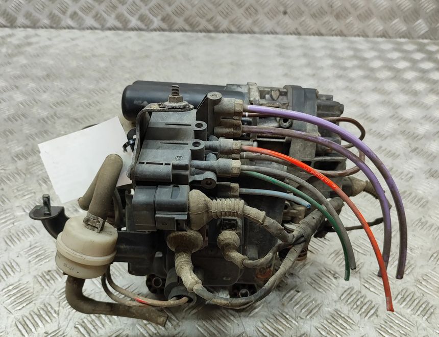 AUDI Q7 4M (2015-2024) Compresseur de suspension 4M0616005G,26071634 32041797