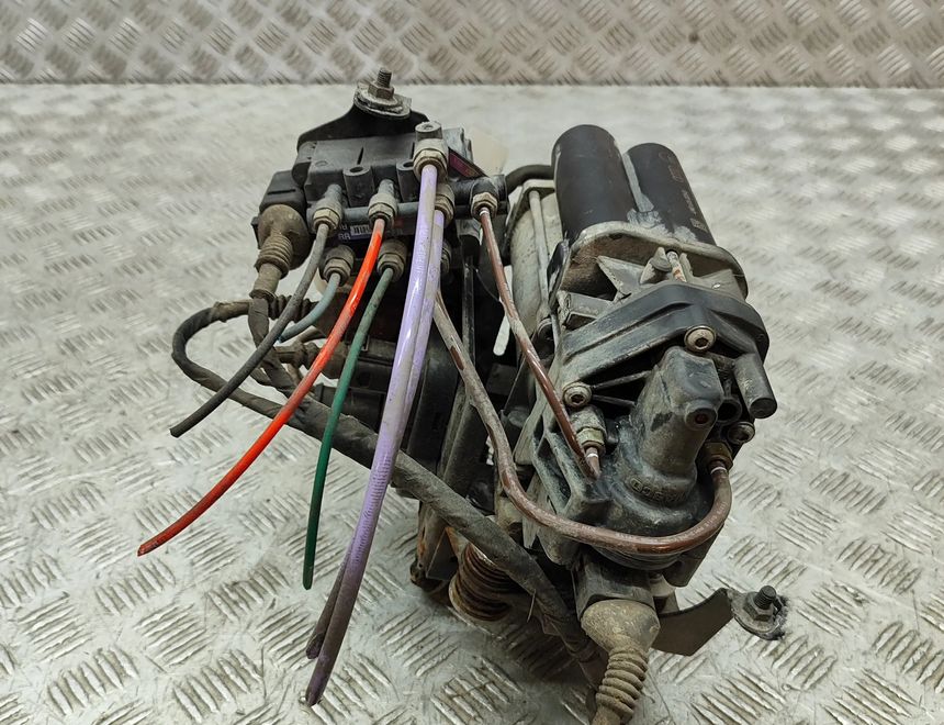 AUDI Q7 4M (2015-2024) Compresseur de suspension 4M0616005G,26071634 32041797