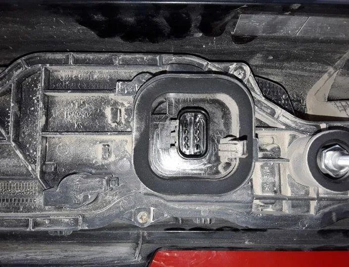 FIAT Ducato 3 generation (2006-2024) Feu arrière gauche 1380673080,D218 25543260