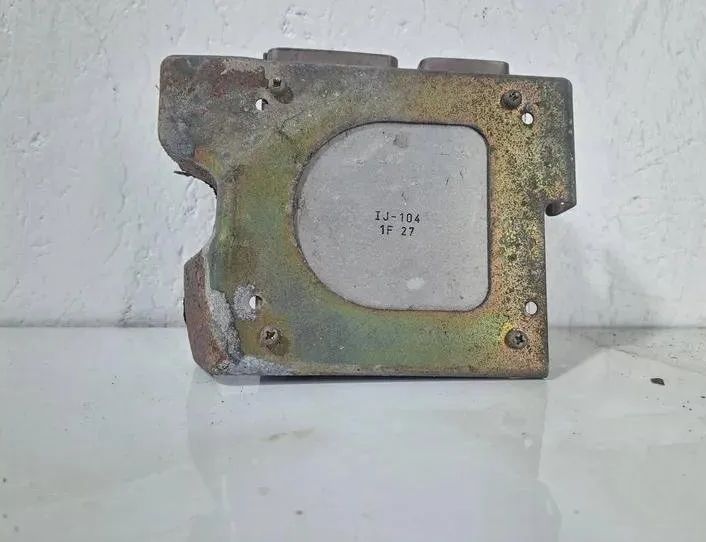 TOYOTA Land Cruiser 70 Series (1984-2024) Calculateur d'injecteurs de carburant 8987120030,1310001041 25563430