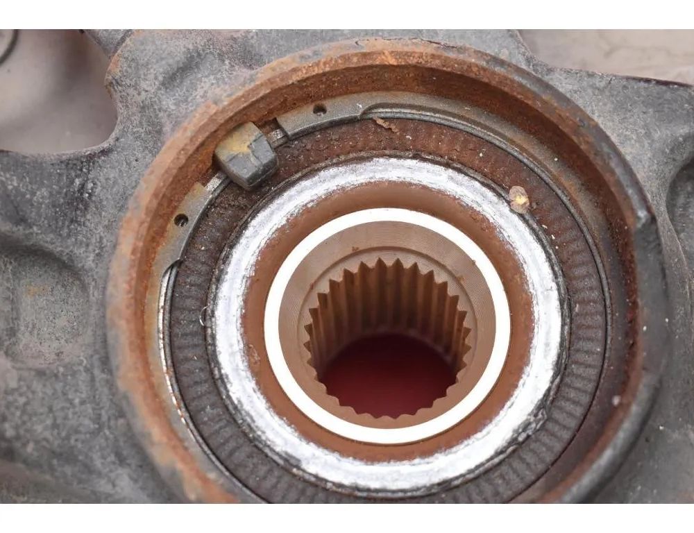 PEUGEOT 5008 2 generation (2017-2020) Moyeu De Roue Avant Droit 9825606280 30955897