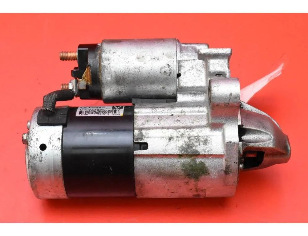 MAZDA MX-5 ND (2015-2023) Démarreur M000T89581 31537367