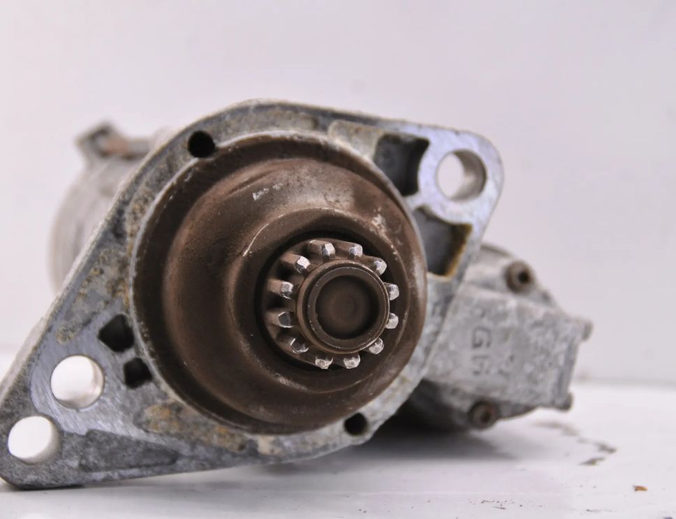 VOLKSWAGEN Golf 6 generation (2008-2015) Démarreur 02Z911024K 31983487