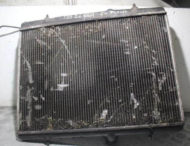 CITROËN C4 Picasso 1 generation (2006-2013) Radiateur de climatisation 9680533480 32915556