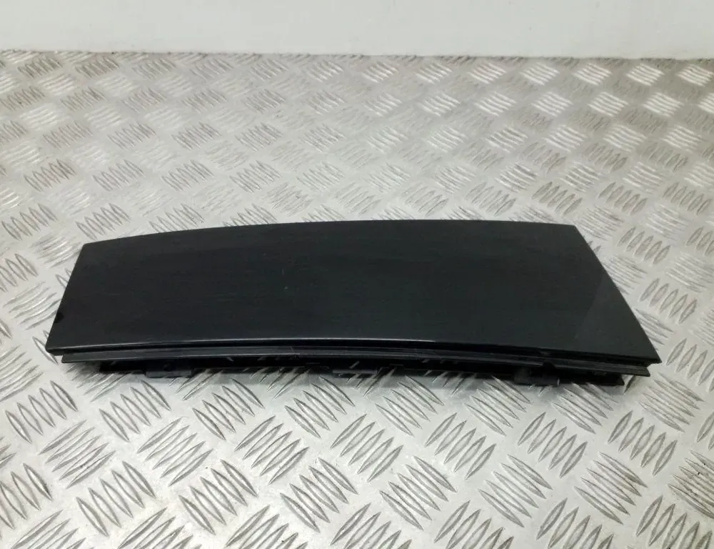 SKODA Yeti 1 generation (2009-2018) Moulure de fenêtre de porte arrière gauche 5L0839903 34730128