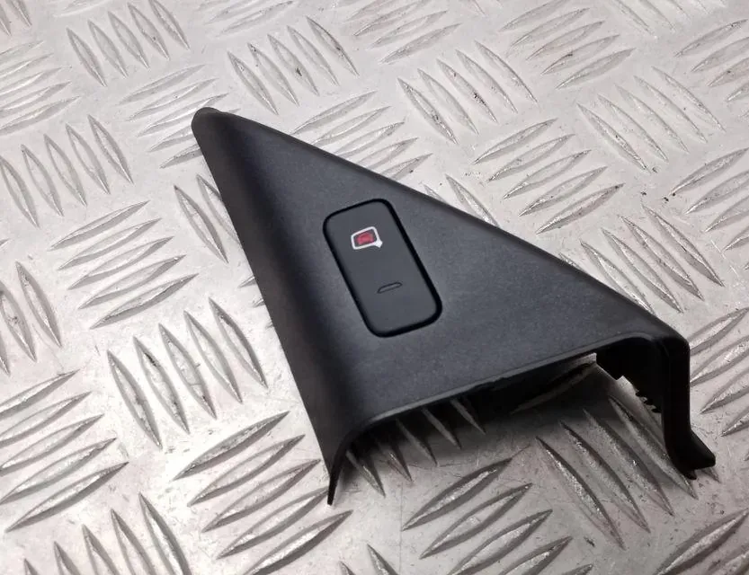 AUDI A6 allroad C7 (2012-2019) Cadre de rétroviseur de porte avant gauche 4G1927451A,4G0857505A 34732839