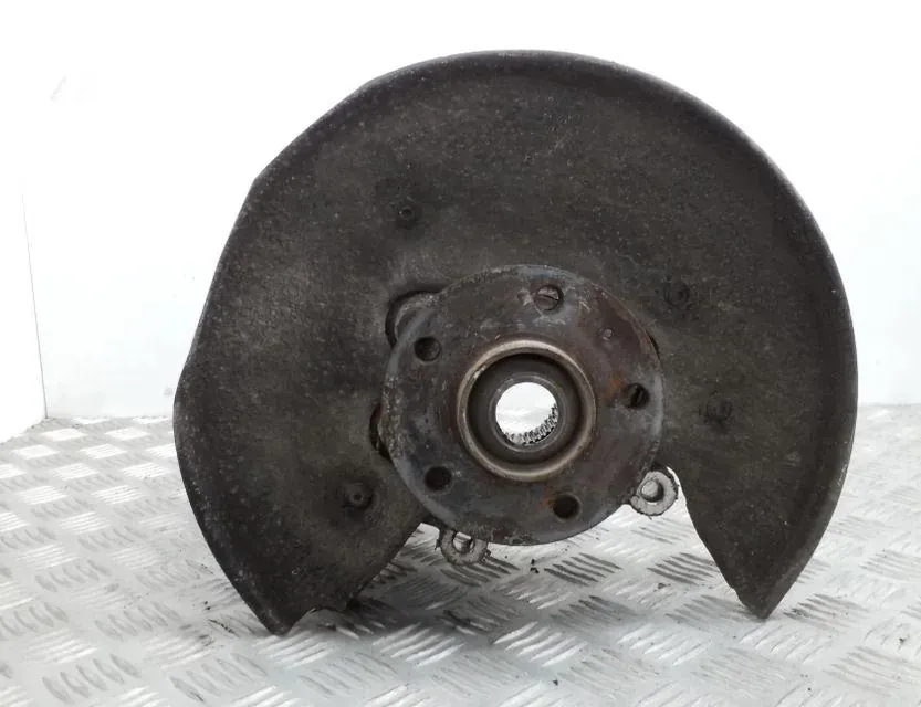 AUDI A6 allroad C7 (2012-2019) Moyeu de roue arrière droit 8R0505436C 34734411