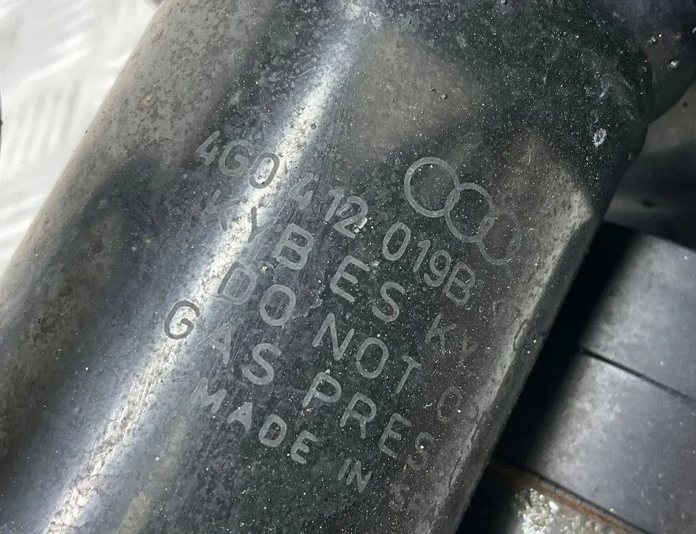 AUDI RS 6 C7 (2013-2020) Amortisseur Avant Droit 4G0412019B,8K0413,4H0411317C,4G04023E 34731445