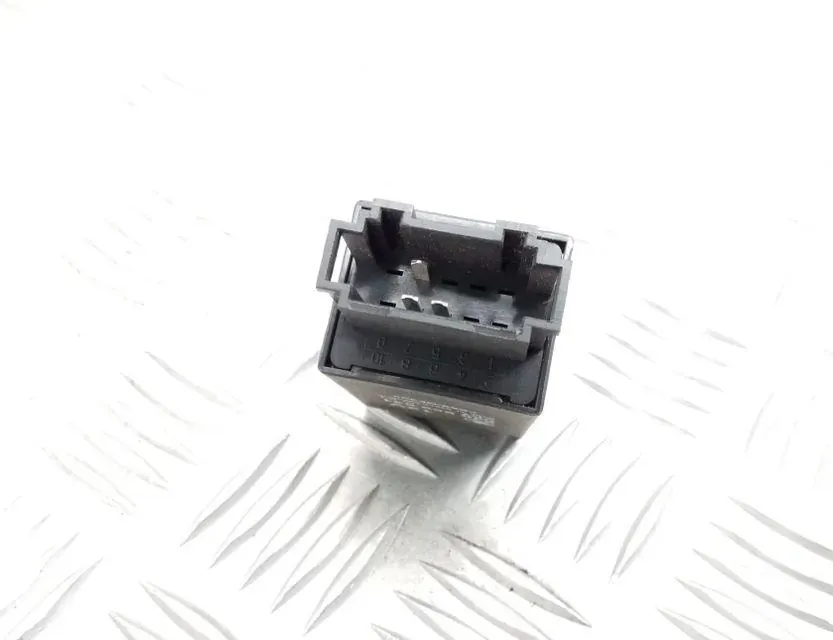 SKODA Fabia 2 generation  (2010-2014) Relais 5J0959631 34746811