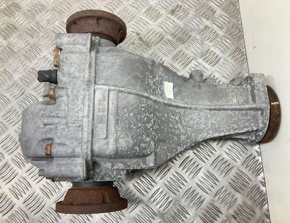 AUDI A5 8T (2007-2016) Différentiel arrière MNA,0AR525083C 34750169