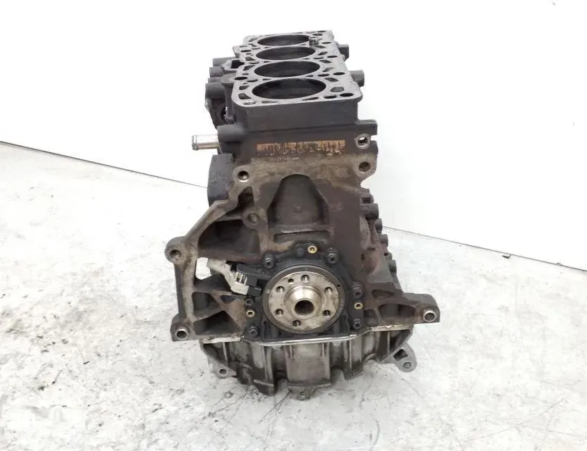 VOLKSWAGEN Passat B6 (2005-2010) Bloc moteur BKP,03G021L 34730129