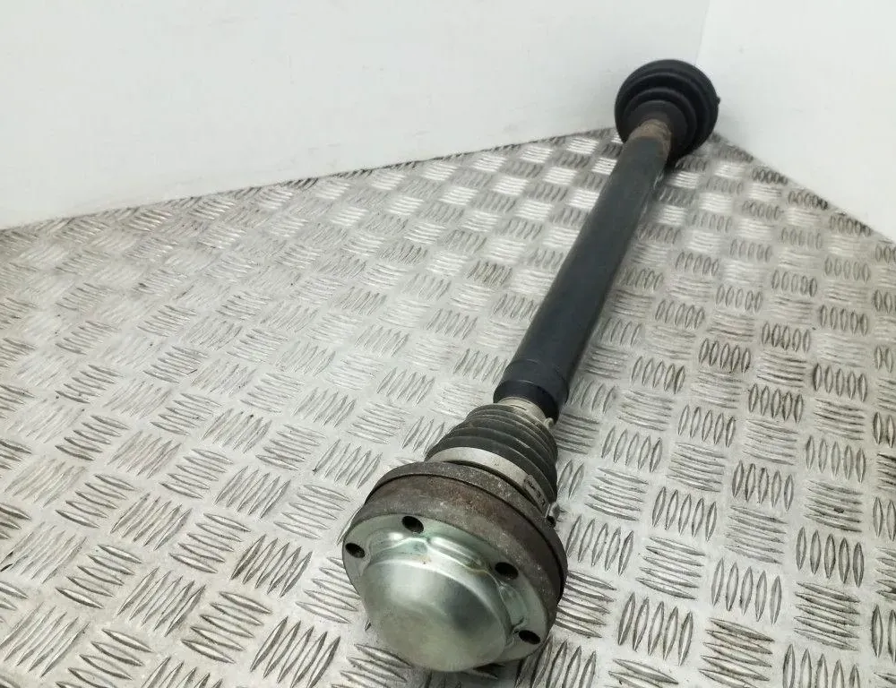 SKODA Superb 2 generation (2008-2015) Arbre de transmission avant droit 1K0407272NJ 34748112