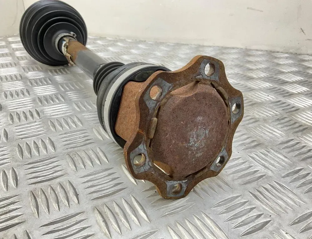 AUDI A6 C7/4G (2010-2020) Arbre de transmission avant gauche 4G0407271A 34733299