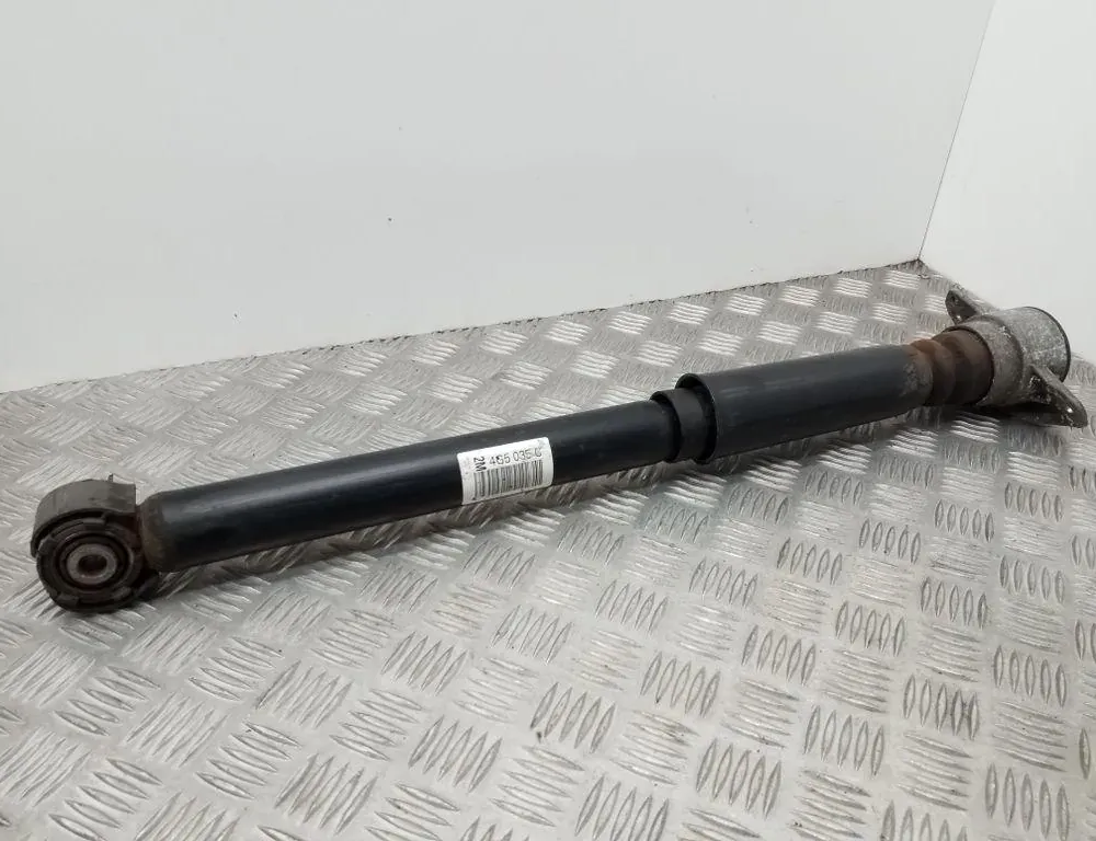 AUDI A6 C7/4G (2010-2020) Amortisseur arrière gauche 4G5513035C,4G5035C 34724027