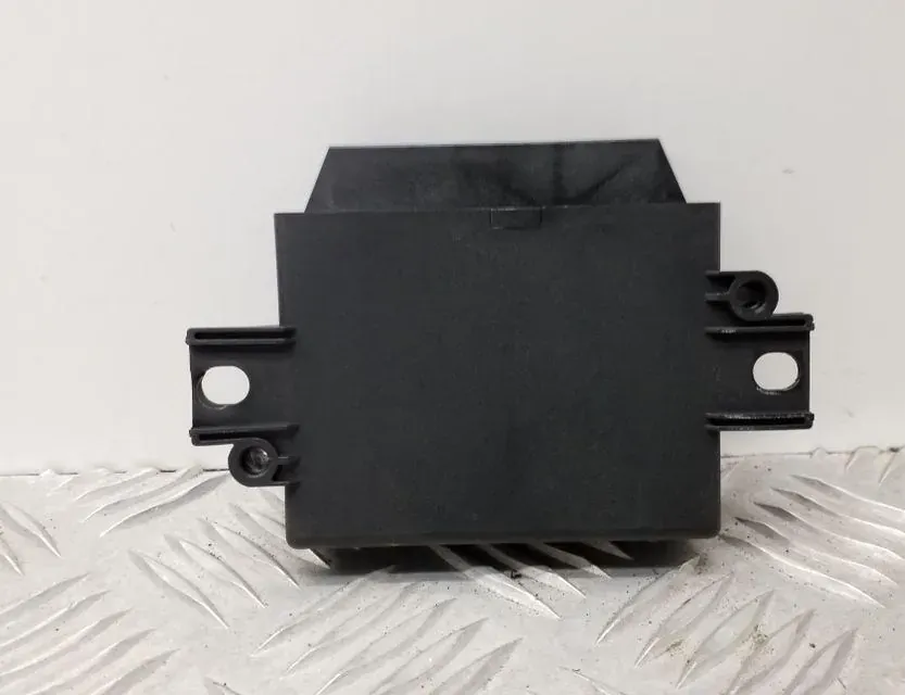 SEAT Toledo 4 generation (2012-2020) Unité de contrôle de distance de stationnement PDC 5JA919475A 34732844