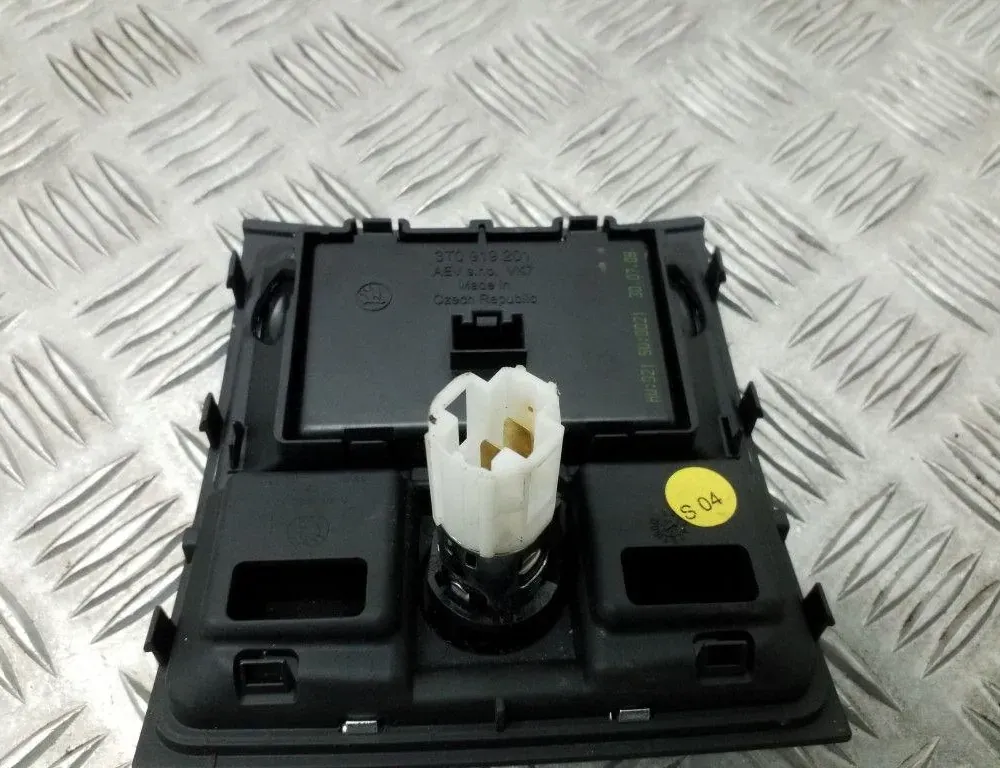 SKODA Superb 2 generation (2008-2015) Autres pièces de garniture 3T0919201,3T0863317,3T0857346 34749287