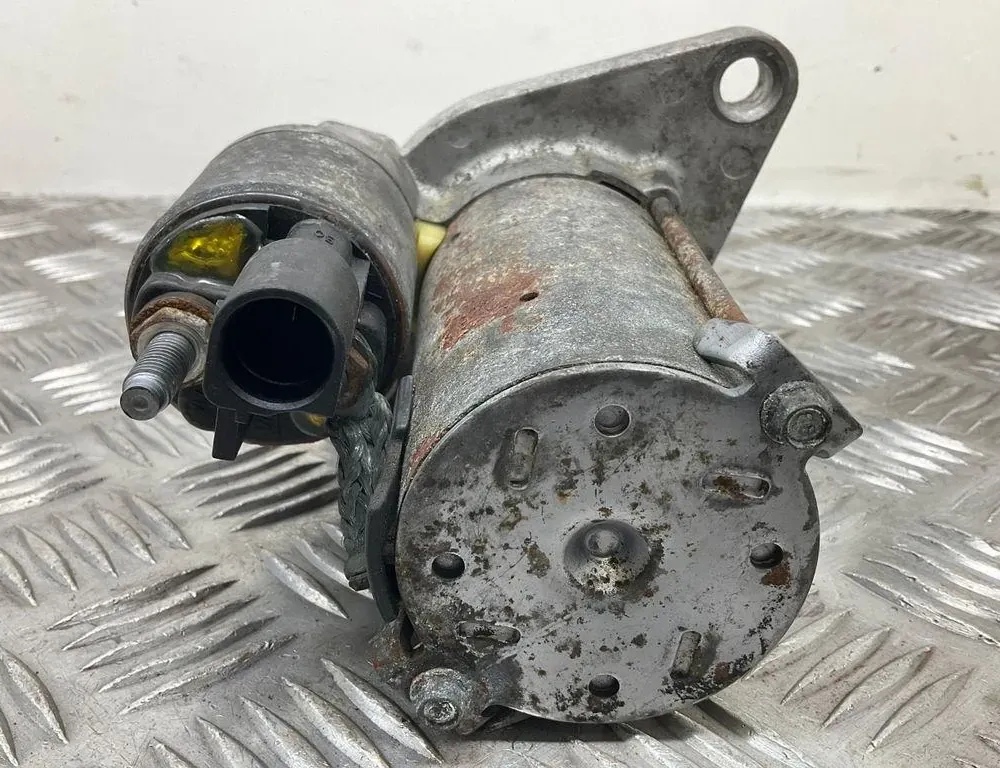 SKODA Rapid 2 generation (1985-2023) Démarreur 0AM911023 34731672