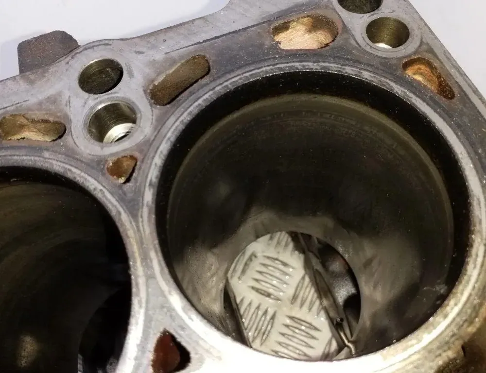 SKODA Octavia 2 generation (2004-2013) Bloc moteur 03L021BK,V300,CAY 34747775