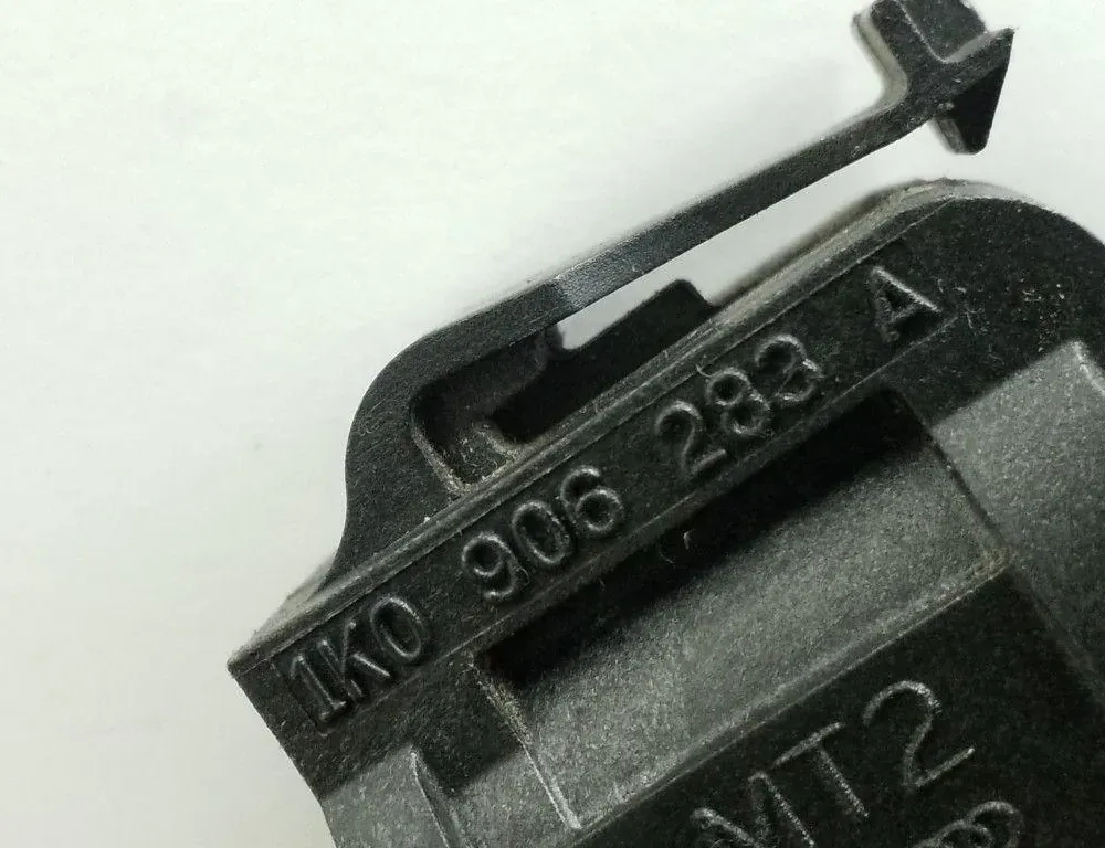 AUDI A4 B8/8K (2011-2016) Électrovanne 1K0906283A 34732921