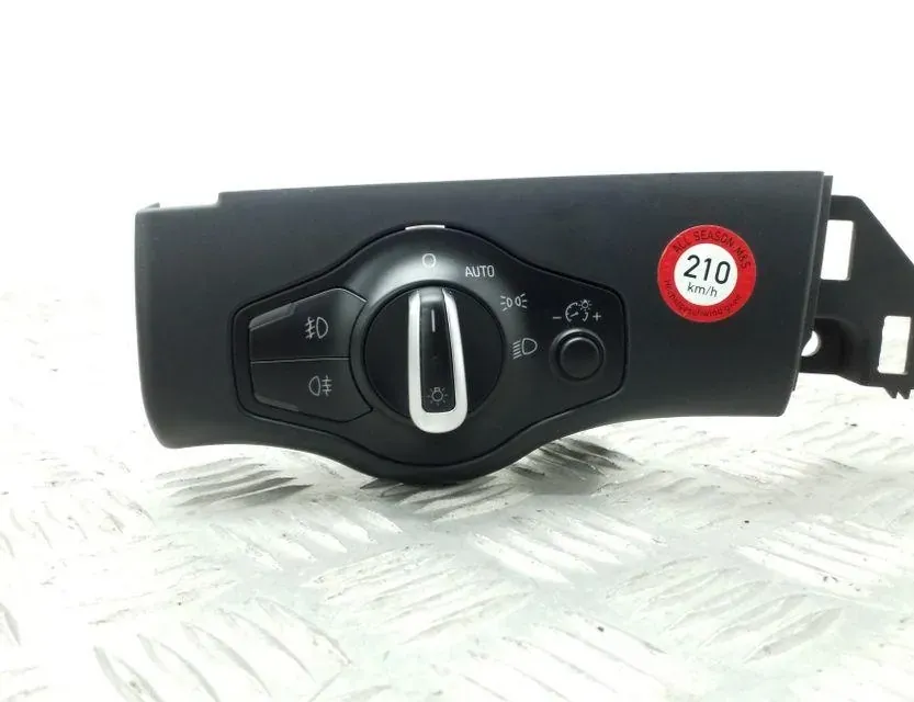 AUDI A4 B8/8K (2011-2016) Unité de commande de commutateur de phare 8K0941531AS,8T1858341B 34732768