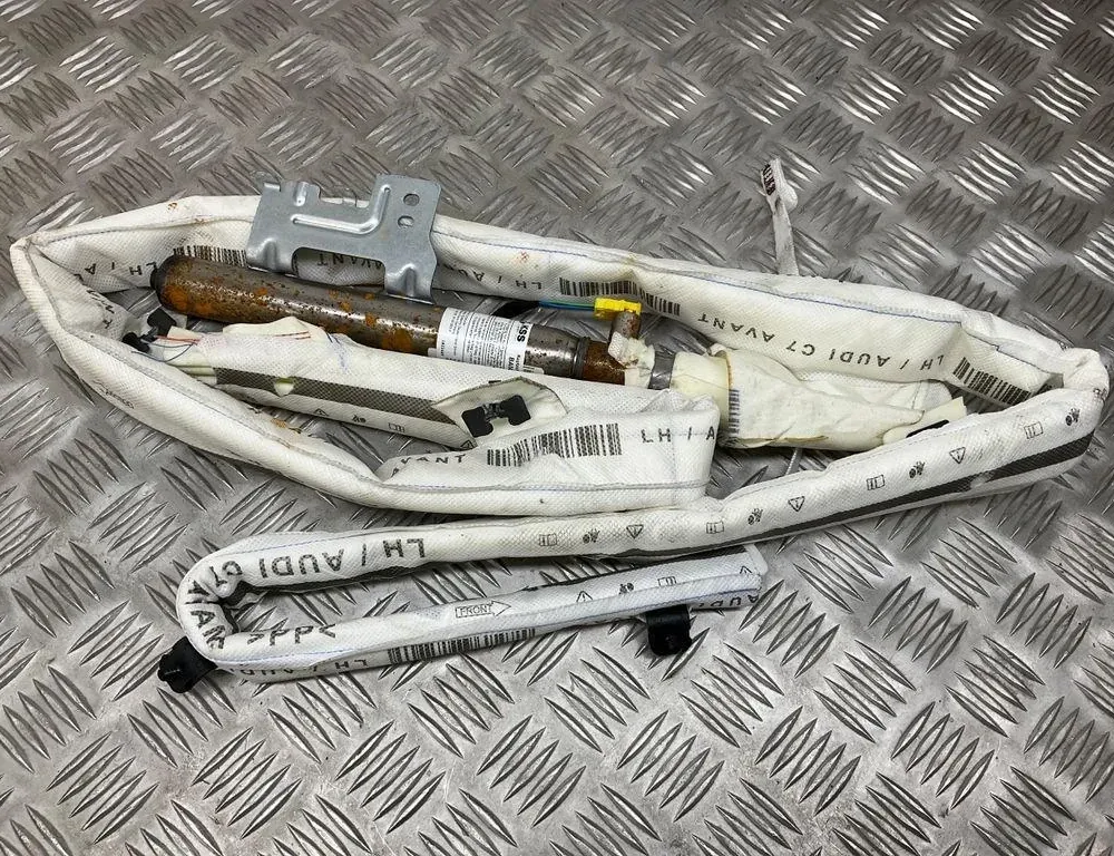 AUDI A6 allroad C7 (2012-2019) Airbag de toit latéral gauche SRS 4G9880741B 34734246
