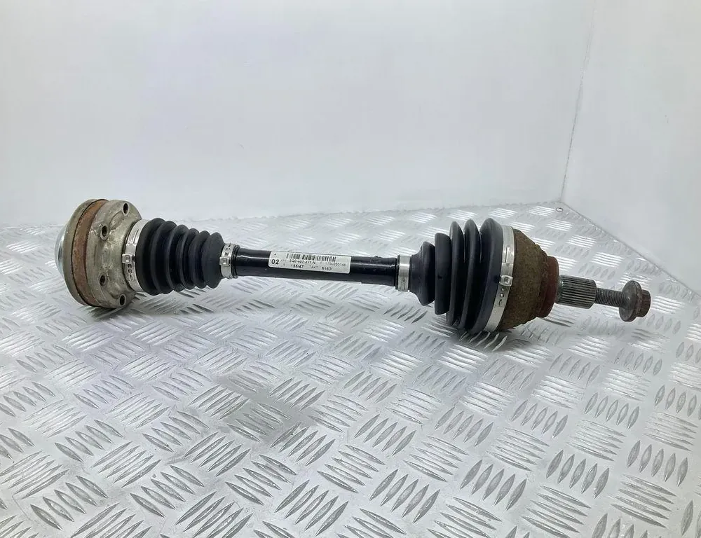 VOLKSWAGEN Passat B8 (2014-2023) Arbre de transmission avant gauche 3Q0407271N 34726697