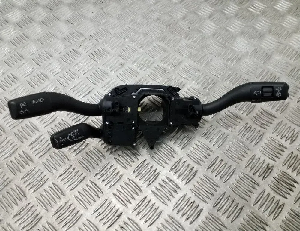 AUDI A6 C6/4F (2004-2011) Interrupteur de manette d'essuie-glace 4F0953549A,4E0953503C 34727146