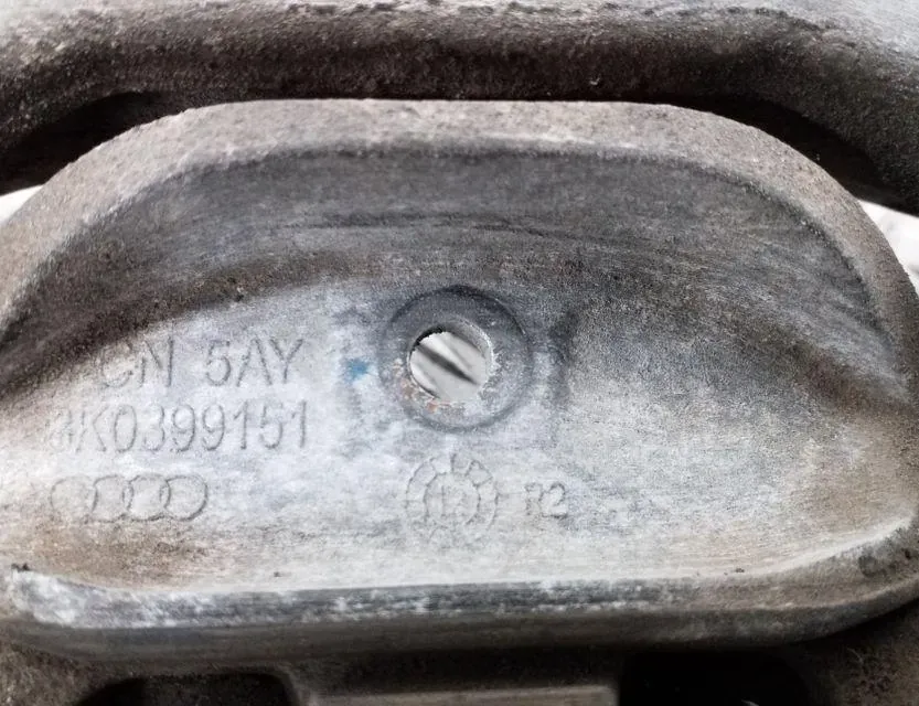 AUDI A6 C7/4G (2010-2020) Support de montage de boîte de vitesses 8K0399263BH,8K0399151 34732504