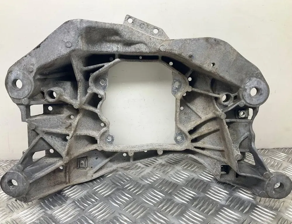 AUDI A6 allroad C7 (2012-2019) Support de montage de boîte de vitesses 4G0399263AC 34724560