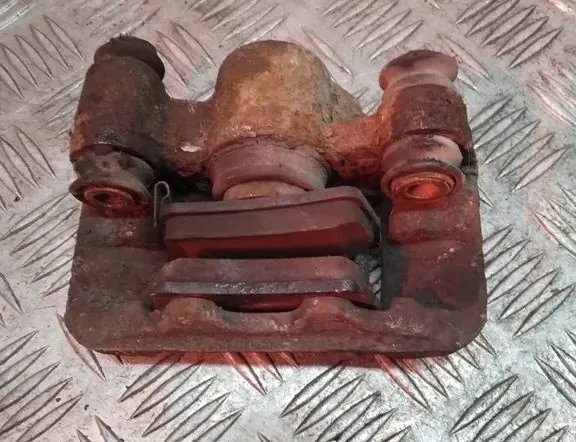 TOYOTA RAV4 2 generation (XA20) (2000-2006) Étrier de frein arrière gauche 34495871