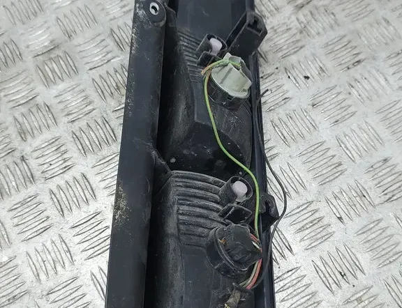 SUZUKI Ignis 2 generation (2003-2008) Feu arrière gauche P3052 15267581