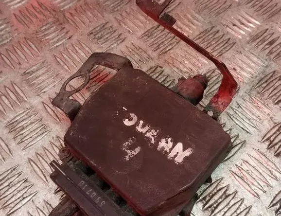 SKODA Octavia 2 generation (2004-2013) Électrovanne 6Q0131075 32017757